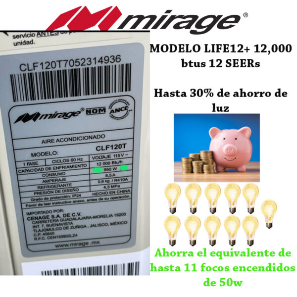 ¿Por qué elegir Mirage?