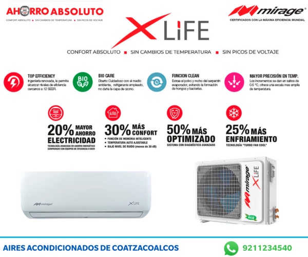 XLIFE 220V 1.5t - Imagen 2